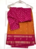 Picture of Never worn Semi Gadwal Silk Saree