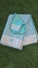 Picture of New Mint green banaras saree
