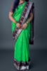 Picture of Never worn Semi Gadwal Silk Saree