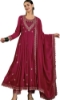Picture of Heavy party wear georgette anarkali set