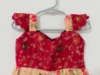 Picture of Kids Designer Work Frocks 1-2y
