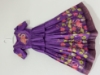 Picture of  Tussar Silk Lehanga with aplique work blouse 6-7y
