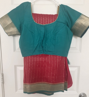 Picture of Pure Silk Saree