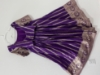 Picture of Designer Semi Pattu lehanga in Purple