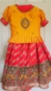 Picture of Combo pavadas hand embroidery blouses 6-7y