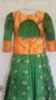Picture of Pure Paithani pattu langa 8-9y
