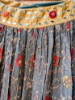 Picture of Kalamkari lehenga with mirror work blouse 