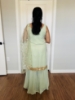 Picture of Light green sharara set