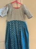 Picture of Benaras long frock 10-13 years 