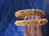 Picture of Chandra haram and bangles combo