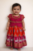Picture of Pure ikkath skirt 6M- 1Y