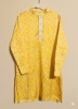 Picture of Combo : Bandhini & Chikankari 2 pc kurtha sets  6-8y