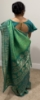 Picture of Dual color crush saree