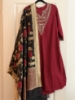 Picture of Taruni & Biba brand 3 piece kurta set