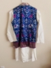 Picture of Combo : 3 Pc Nehru Jacket 3 Pc sets 10-11y