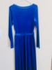 Picture of Combo : Jaipur & Velvet Long Frocks 