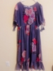 Picture of Combo : Hakoba & Floral -,Western midi Dresses 