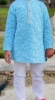 Picture of Chikankari kurta set 2-3y