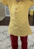 Picture of Chikankari kurta set 2-3y