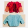 Picture of Combo: Zardosi & Chikankari :  Blouses 