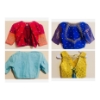 Picture of Combo : 4 Designer Blouses 