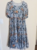 Picture of Combo : Midi dress & sequin skirt set 