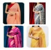 Picture of Combo : 4 Designer Sarees 