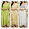 Picture of Combo : NEW 3 Pure Cotton Dresses 
