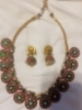 Picture of Pure Brass Bottu Mala Set 