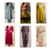 Picture of Combo : 6 Elegant Designer Co Ord Sets 