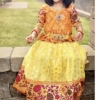 Picture of Lehenga for 2-3 year old