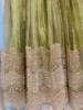 Picture of Applique designer gown