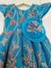 Picture of Yahvi designer Structured Panelled Frock 2-3 yrs