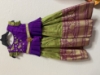 Picture of Green and purple lehenga 1-2y