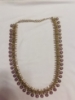 Picture of Combo : Temple hip chain & Bottu haram 