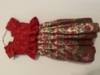 Picture of Paithani lehenga with peplum blouse 4-5y