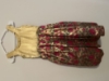 Picture of Paithani lehenga with peplum blouse 4-5y