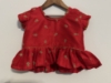 Picture of Paithani lehenga with peplum blouse 4-5y