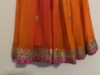 Picture of Dual shade gota patti lehenga for 6-9Y