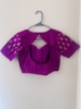 Picture of Handloom Kanchi  Pattu saree with 2 blouses 