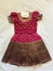 Picture of Kids kanchi pattu lehanga 1Y