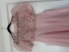 Picture of PR Pret Pink Embroidered Organza Dress