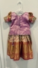 Picture of Kanjivaram pattu pavada 1y