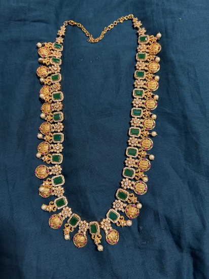 Picture of Ramparivar long haram