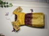 Picture of Tissue kanchipattu saree with work blouse 