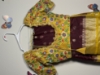 Picture of Tissue kanchipattu saree with work blouse 