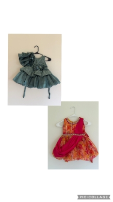 Picture of Frocks combo 1y