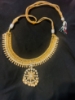 Picture of New Jalebi Necklace with matching earrings 