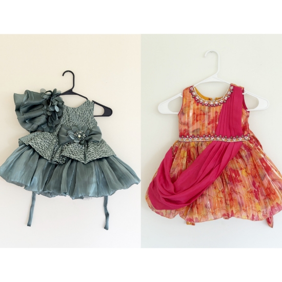 Picture of Frocks combo 1y