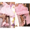 Picture of Party frock combo 6-12M
